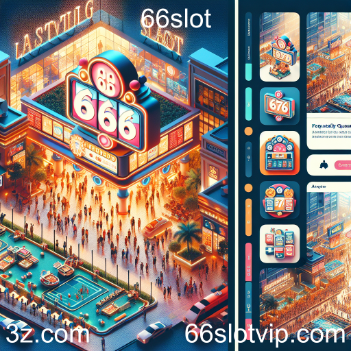 Desvendando a Categoria 'Perguntas Frequentes' do 66slot