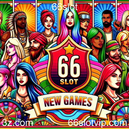 Descubra os Novos Jogos do 66slot: Entretenimento e Inovação