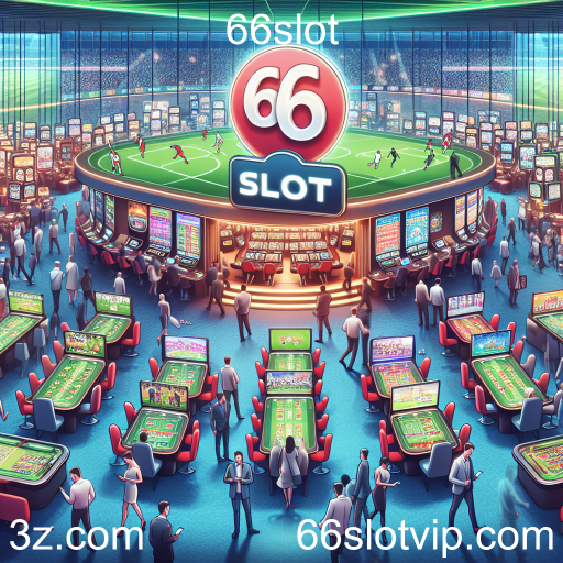 Apostas Esportivas: Diversão e Emoção no 66slot