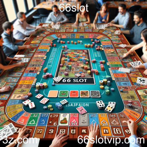 A Ascensão dos Jogos de Mesa: Uma Nova Era de Entretenimento